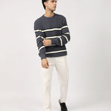 STRIPER SWEATER