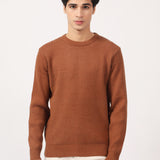 CREW NECK SWEATER