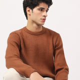 CREW NECK SWEATER