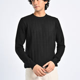 CREW NECK SWEATER