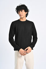 CREW NECK SWEATER