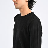 CREW NECK SWEATER