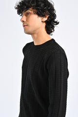 CREW NECK SWEATER