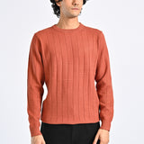 CREW NECK SWEATER