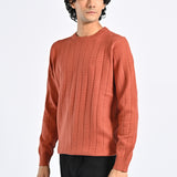 CREW NECK SWEATER