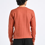 CREW NECK SWEATER