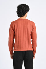 CREW NECK SWEATER