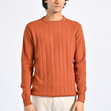 CREW NECK SWEATER