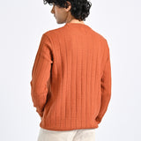 CREW NECK SWEATER