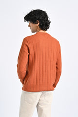 CREW NECK SWEATER