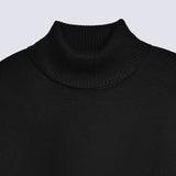 HIGH NECK SWEATER