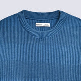 CREW NECK SWEATER