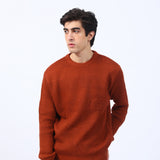 CREW NECK SWEATER