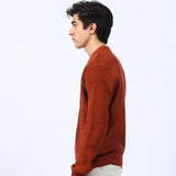 CREW NECK SWEATER