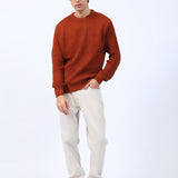 CREW NECK SWEATER