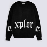 EXPLORE SWEATER