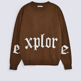 EXPLORE SWEATER