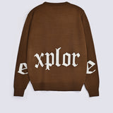 EXPLORE SWEATER