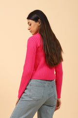 CROPPED JUMPER