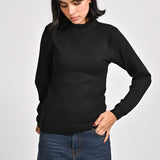 CASHMERE HAND FEEL SWEATER