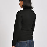 CASHMERE HAND FEEL SWEATER