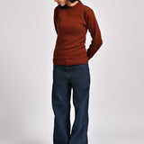 CASHMERE HAND FEEL SWEATER