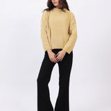 OVERSIZED CHENILLE JUMPER