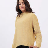 OVERSIZED CHENILLE JUMPER