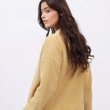 OVERSIZED CHENILLE JUMPER