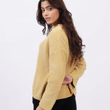 OVERSIZED CHENILLE JUMPER