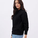 EMBROIDERED CARDIGAN