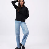 EMBROIDERED CARDIGAN