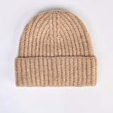 CHUNKY KNIT BEANIE