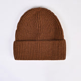 KNITTED BEANIE