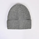 KNITTED BEANIE