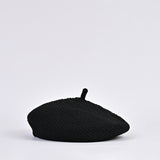 KNITTED BERET