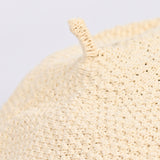 KNITTED BERET