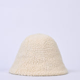 CHUNKY KNIT BUCKET HAT