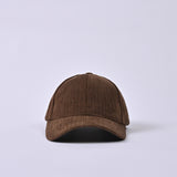 CORDUROY CAP