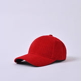 CORDUROY CAP