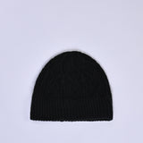 PATTERNED KNIT BEANIE