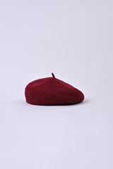 BASIC SOLID BERET