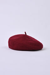 BASIC SOLID BERET