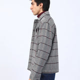 WOOL BLEND JACKET