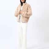 FUR JACKET