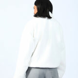 SHORT-BODY FUR JACKET