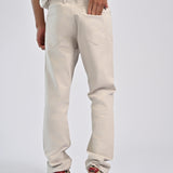 SLIM RELAXED FIT DENIM