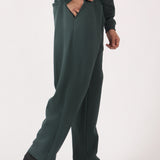 KNIT TROUSER