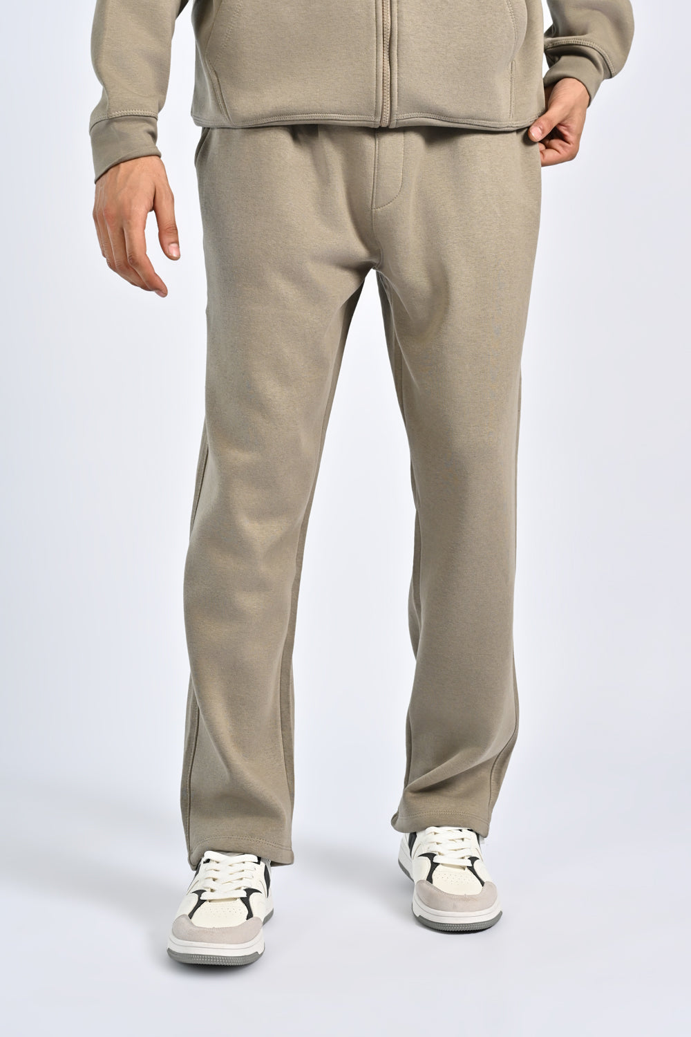 BAGGY FIT TROUSER