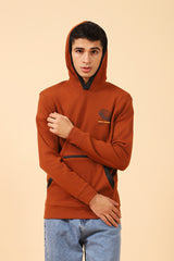 KANGAROO POCKET HOODIE